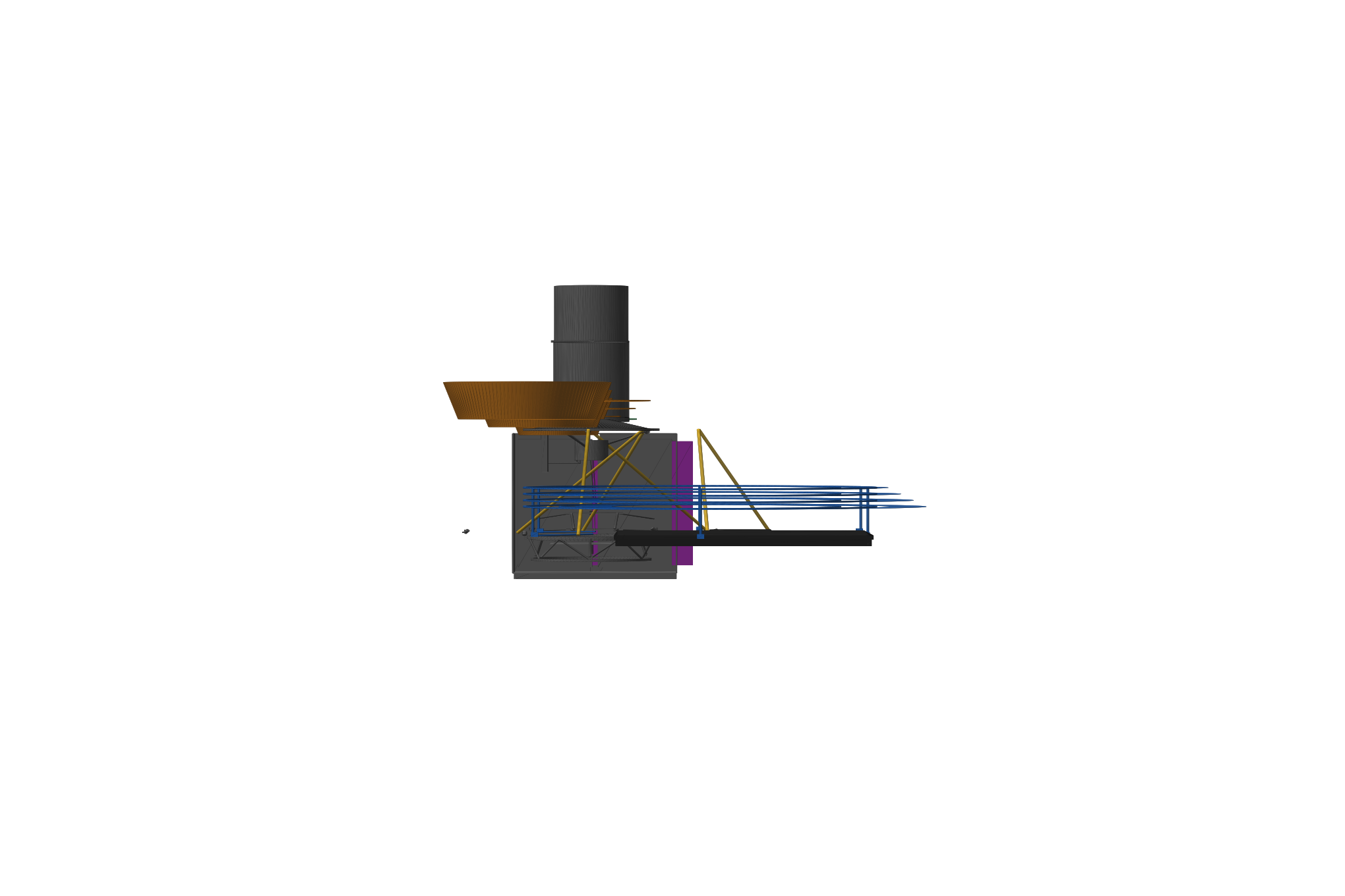Exploded side